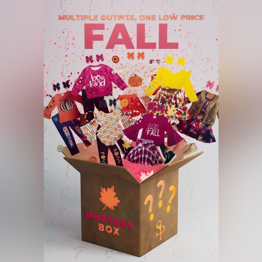 🛍️🤑Mystery Box🛍️🤑